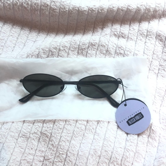 Quay Australia x Alissa Violet clout sunglasses - Picture 7 of 8